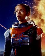 Taylor Russell - LOST IN SPACE - (Earn 4 reward points on this item worth $1.00)