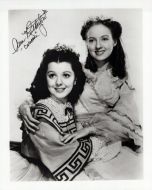 Ann Rutherford (1917-2012) - GONE WITH THE WIND - (Earn 5 reward points on this item worth $1.25)