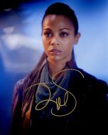 Zoe Saladna from the movie STAR TREK - (Earn 7 reward points on this item worth £1.32)