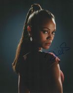 Zoe Saldana - STAR TREK - (Earn 7 reward points on this item worth £1.32)