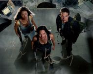 Headey / Glau / Dekker from the TV series SARAH CONNOR CHRONICLES - (Earn 20 reward points on this item worth €4.42)