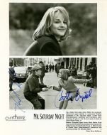 Billy Crystal / Helen Hunt - MR SATURDAY NIGHT - (Earn 4 reward points on this item worth $1.00)