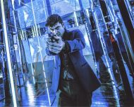 Riccardo Scamarcio from the movie JOHN WICK CHAPTER 2 - (Earn 2 reward points on this item worth £0.38)