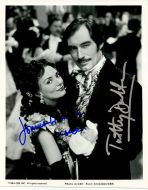 Timothy Dalton / Joanne Whalley from the TV miniseries SCARLET - (Earn 7 reward points on this item worth $1.75)