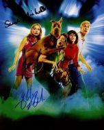 Geller / Lillard / Prinze / Cardellini - SCOOBY DOO - (Earn 35 reward points on this item worth €7.74)