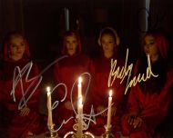 Scream Queens Cast Signed Photo by 4 - (Earn 30 reward points on this item worth $7.50)