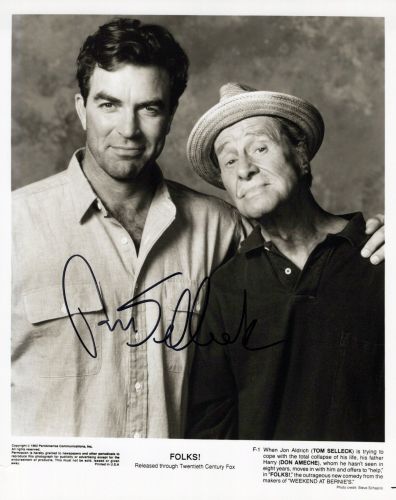 Tom Selleck - FOLKS