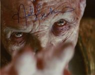 Andy Serkis from the movie STAR WARS THE LAST JEDI - (Earn 8 reward points on this item worth £1.51)