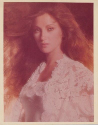 Jane Seymour - SOMEWHERE IN TIME