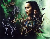 SHADOW AND BONE In Person Cast Signed Photo by 6 - (Earn 59 reward points on this item worth $14.75)