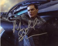 Michael Shannon from the movie THE MAN OF STEEL - (Earn 5 reward points on this item worth $1.25)