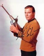 William Shatner - STAR TREK - (Earn 12 reward points on this item worth £2.27)