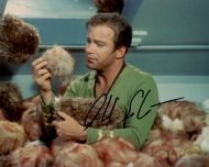 William Shatner - STAR TREK - (Earn 12 reward points on this item worth £2.27)