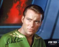 William Shatner - STAR TREK - (Earn 12 reward points on this item worth £2.27)