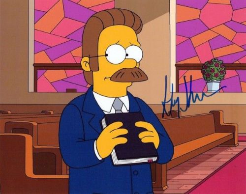 Harry Shearer - THE SIMPSONS
