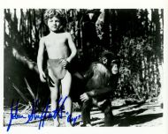 Johnny Sheffield (1931-2010) - Tarzan - (Earn 6 reward points on this item worth $1.50)