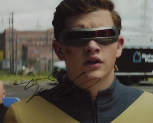 Tye Sheridan from the movie DARK PHOENIX