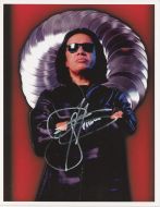 Gene Simmons - KISS - (Earn 10 reward points on this item worth $2.50)