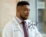 Jacko Sims from the TV series NEW AMSTERDAM - (Earn 3 reward points on this item worth €0.66)