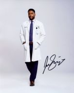 Jacko Sims from the TV series NEW AMSTERDAM - (Earn 3 reward points on this item worth €0.66)