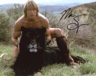 Marc Singer from the movie THE BEAST MASTER - (Earn 3 reward points on this item worth $0.75)