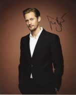 Alexander Skarsgard from The HBO series TRUE BLOOD - (Earn 7 reward points on this item worth $1.75)