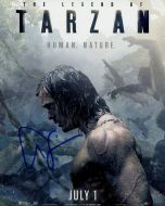 Alexander Skarsgard - TARZAN - (Earn 8 reward points on this item worth $2.00)
