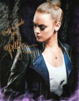 Rachel Skarsten - LOST GIRL