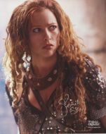 Jennifer Sky from the TV series XENA - (Earn 2 reward points on this item worth $0.50)