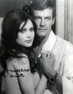 Madeline Smith - JAMES BOND - (Earn 3 reward points on this item worth $0.75)