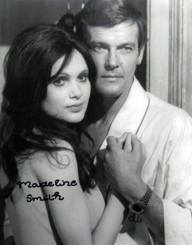 Madeline Smith - JAMES BOND