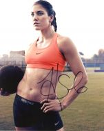 Hope Solo SOCCER - (Earn 6 reward points on this item worth $1.50)