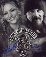 Drea de Matteo / Rusty Coones - SONS OF ANARCHY - (Earn 7 reward points on this item worth €1.55)