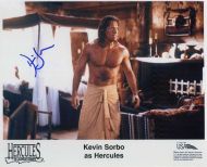 Kevin Sorbo - (Earn 2 reward points on this item worth $0.50)
