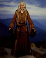 Bruce Spence from the TV series LEGEND OF THE SEEKER - (Earn 4 reward points on this item worth €0.88)