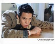 Chaske Spencer - (Earn 1 reward points on this item worth $0.25)