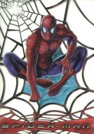 Spiderman Clear Chaser Non-Sport Card - (Earn 1 reward points on this item worth $0.25)