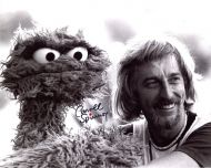 Caroll Spinney - private signing - (Earn 7 reward points on this item worth £1.32)