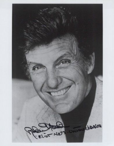 Robert Stack (1919-2003) - THE UNTOUCHABLES