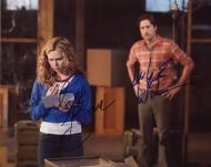 Brec Bassinger / Luke Wilson from the TV series STARGIRL - (Earn 17 reward points on this item worth $4.25)