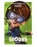 Anton Starkman from the movie STORKS - (Earn 0 reward points on this item worth $0.00)