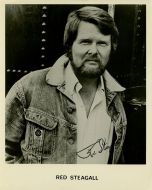 Red Steagall - (Earn 0 reward points on this item worth £0.00)