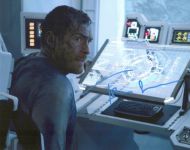 Toby Stephens from the TV series LOST IN SPACE - (Earn 6 reward points on this item worth €1.33)
