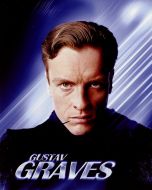 Toby Stevens from the movie DIE ANOTHER DAY - (Earn 6 reward points on this item worth $1.50)