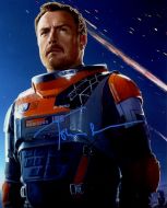 Toby Stevens - LOST IN SPACE - (Earn 6 reward points on this item worth €1.33)