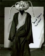 David Stone from the movie STAR WARS - (Earn 2 reward points on this item worth £0.38)