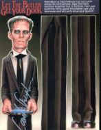 Carel Struycken - THE ADAMS FAMILY - (Earn 1 reward points on this item worth $0.25)