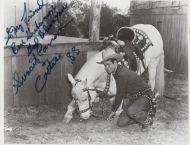 Sunset Carson (1920-1990) - (Earn 2 reward points on this item worth £0.38)