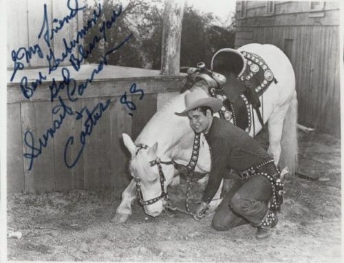 Sunset Carson (1920-1990)