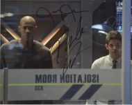 Mechad Brooks / Jeremy Jordan from the TV series SUPERGIRL - (Earn 7 reward points on this item worth €1.55)